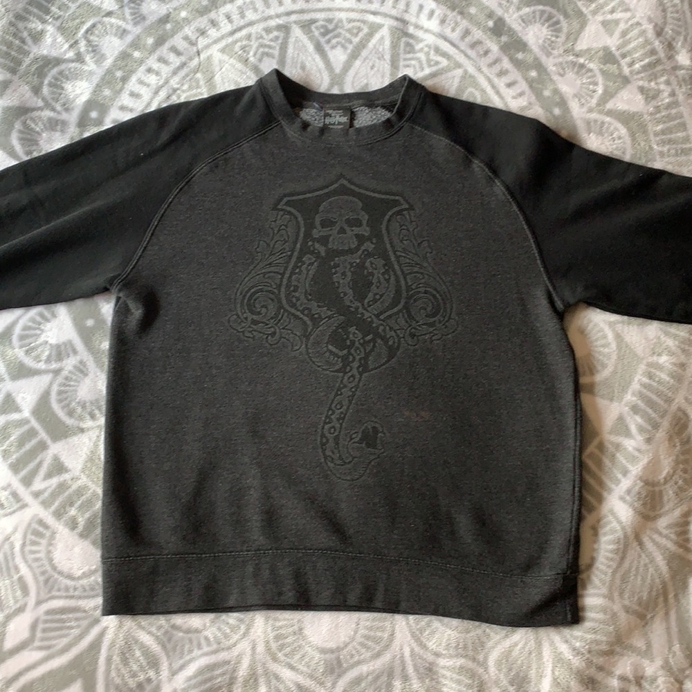 Harry Potter Dark Mark Deatheater Sweatshirt